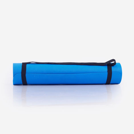 Decathlon | Kimjaly Lightweight Yoga Mat 4Mm - Blue