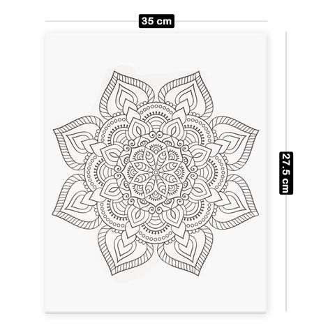 Ratna's Mandala Art 0xc0020e1b48 (Assorted)