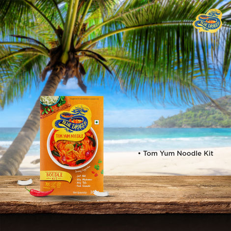 Blue Dragon Thai Tom Yum Noodle Kit