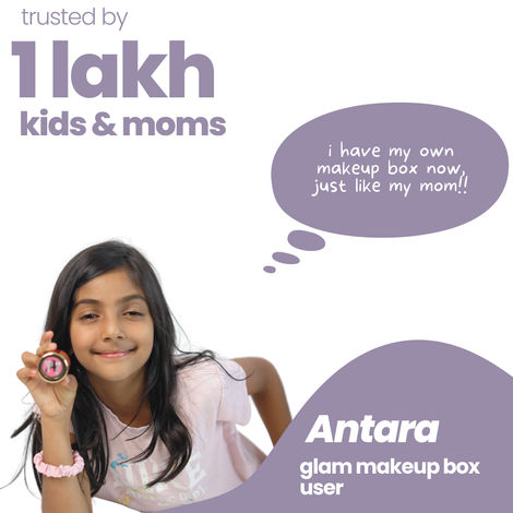 Tuco Kids Glam Makeup Box