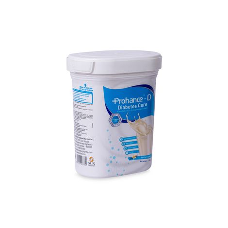 Prohance D Vanilla Flavor Nutritional Supplement