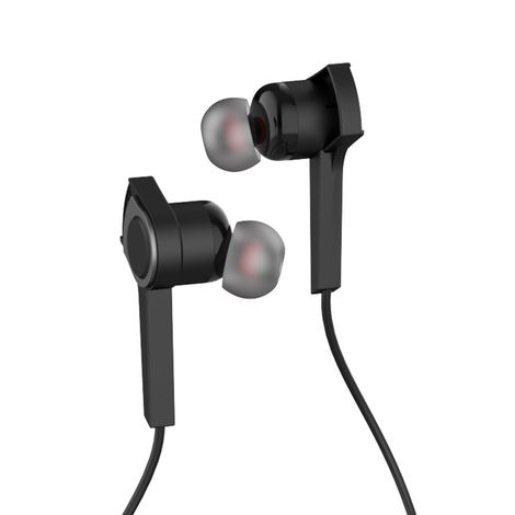 Pebble Flex Go Magnetic Wireless Neckband | TrueBass Sound, 12H Playtime & In-Built Mic