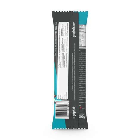 Phab Granola Bar Cookies & Cream