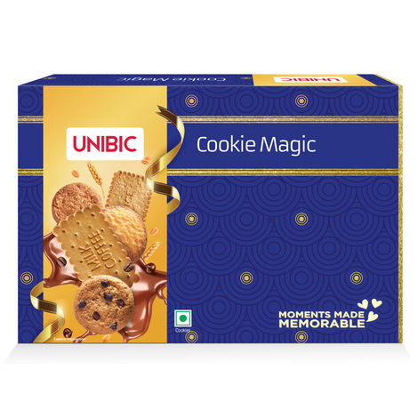 UNIBIC Cookie Magic Gift Pack