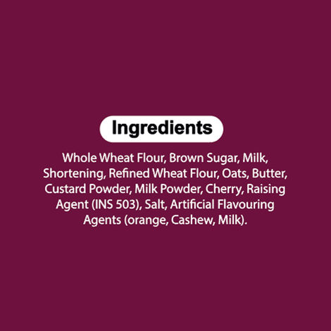 Let'S Try Fruits Cake Rusk