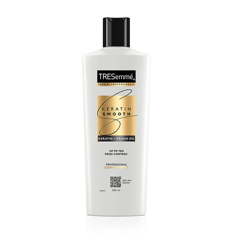 Tresemme Keratin Smooth Conditioner (335ml) & Shampoo (580ml) Combo