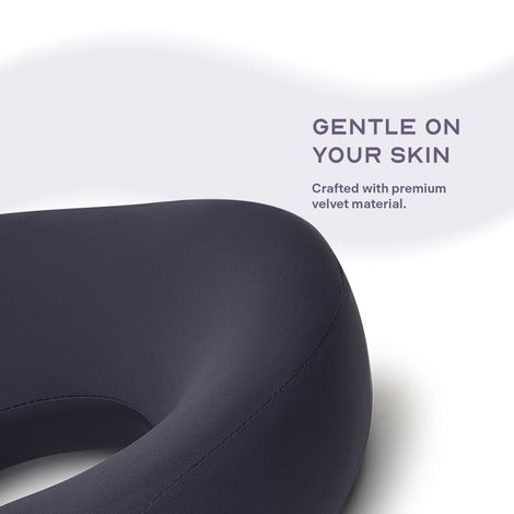 Assembly Cloude Travel Neck Pillow | Memory Foam - Blue