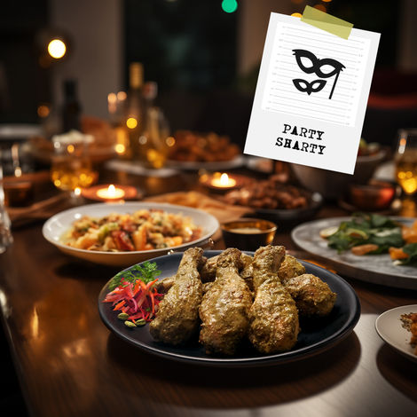 KILRR Afghan-Ka-Shaitaan Chicken Masala