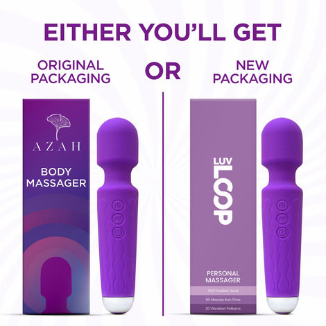 Azah Personal Body Massager for Women