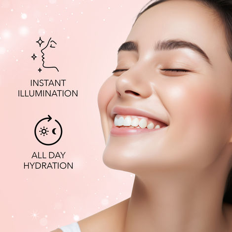 FACES CANADA Strobe Cream - Rose Gold | Primer + Highlighter + Moisturizer