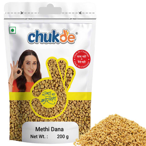 Chukde Fenugreek Seeds Methi Dana