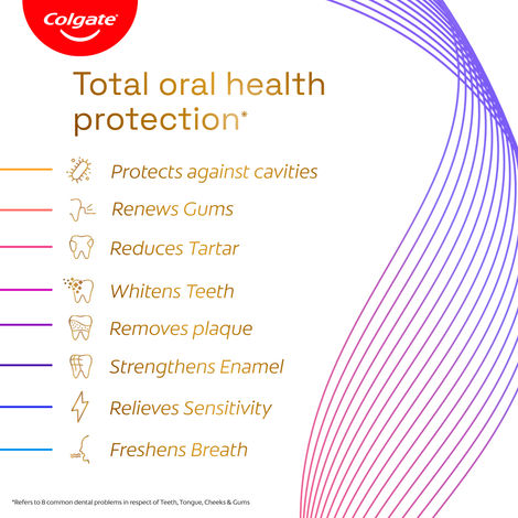 Colgate Total Charcoal Deep Clean Antibacterial Toothpaste (With A Premium Toothbrush)