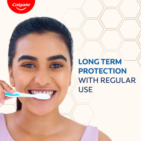 Colgate Sensitive Toothpaste, Everyday Protection With Clove oil for long-term Relief