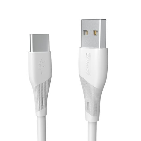 Aroma UC41 | 30W | USB To Micro | 1 m Turbo Fast Flexible Charging Data Cable
