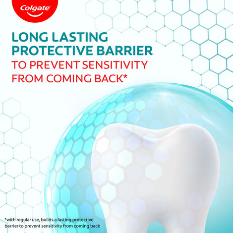 Colgate Sensitive Plus Anticavity Toothpaste 