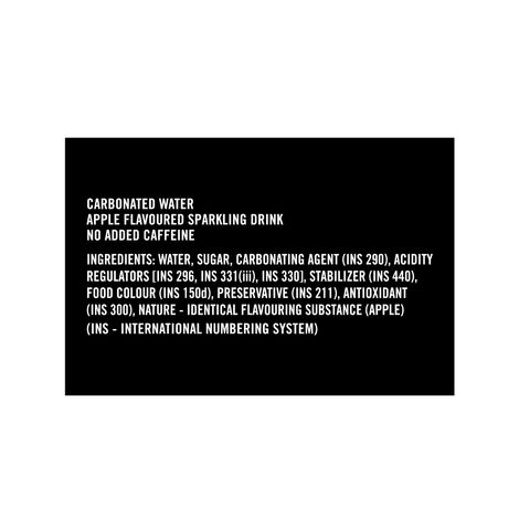 Appy Fizz Apple Soft Drink | Pet