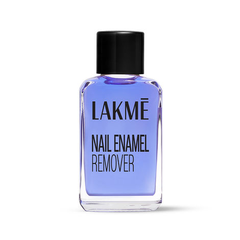 Lakme Liquid Nail Polish Remover With Vitamin E