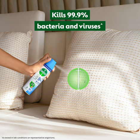 Dettol Spring Blossom Disinfectant Spray