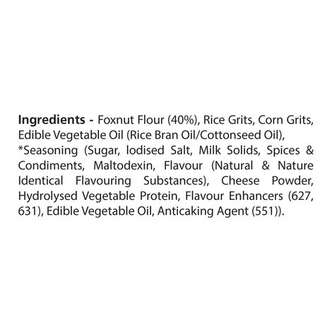 Let's Try Sour Cream And Onion Makhana Puffs Combo 