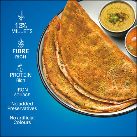 Priya Sabala Horsegram Protein Dosa Mix