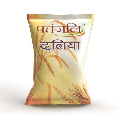 Patanjali Dalia Broken Wheat Daliya Porridge Seeds