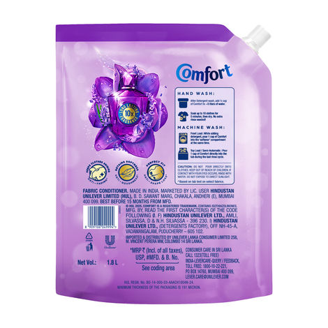 Comfort Perfume Deluxe Mystique