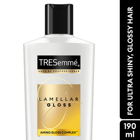 Tresemme Lamellar Gloss Conditioner, With Amino Gloss Complex, For Ultra Shiny, Glossy Hair