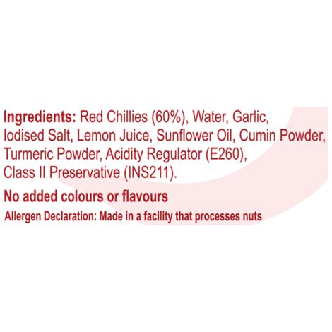 Homepick Kolhapuri Red Chilli Thecha