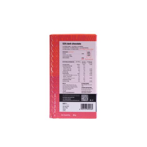 The Whole Truth 55% Dark Chocolate