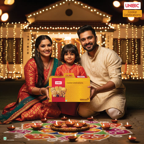 UNIBIC Cookie Celebration Gift Pack