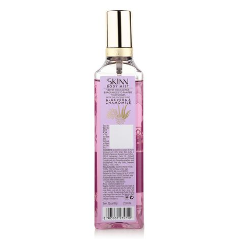 Skinn By Titan Velvet Indulgence Body Mist