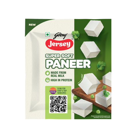 Godrej Jersey Fresh Paneer