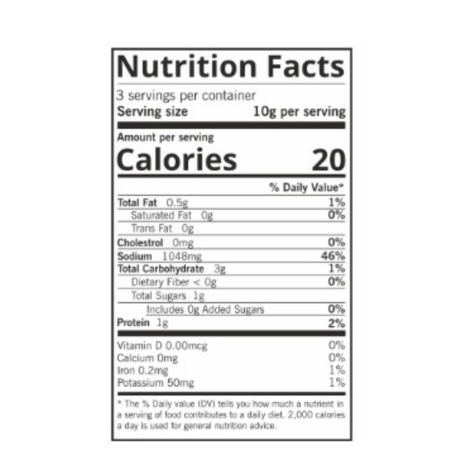 Hidden Chefs Tandoori Chicken Recipe Kit