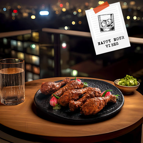 KILRR Tandoori Blast Chicken Masala