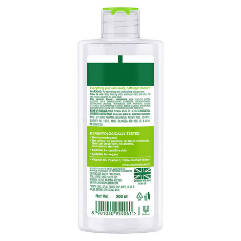 Simple Kind To Skin Micellar Cleansing Water