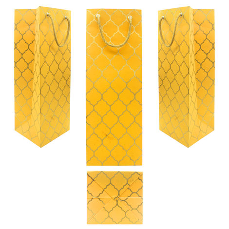 Se7en Wine Bag (Colour May Vary)