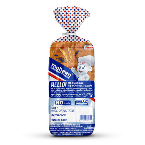 Modern Sandwich Supreme White Bread