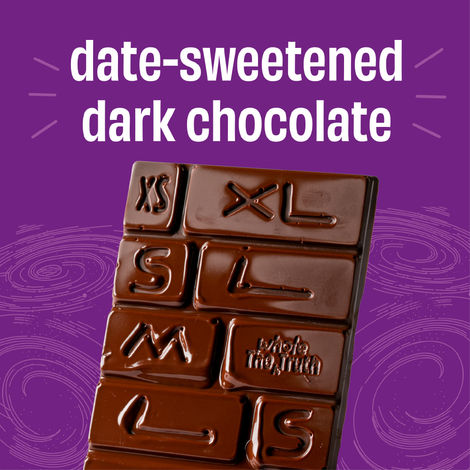 The Whole Truth Almond Raisin Dark Chocolate