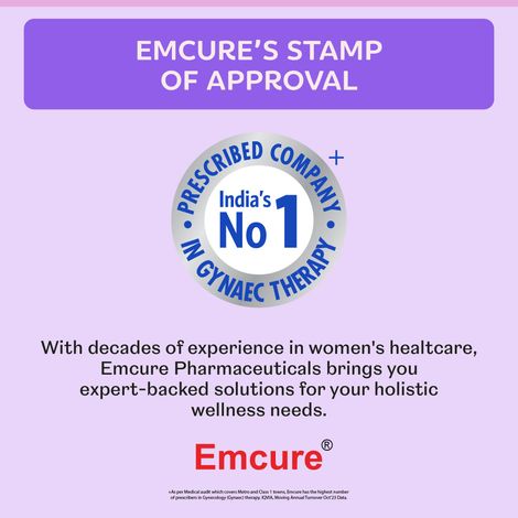 Arth By Emcure Heart Health Supplement | Omega 3 for Cardiovascular & Cholesterol Care