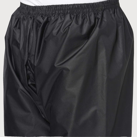 Citizen Reversible Series Raincoat With Pant - Black - CR017-2XL