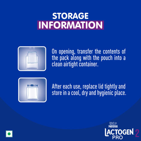Nestle Lactogen Pro 2 | Follow-Up Formula With Probiotic Combo