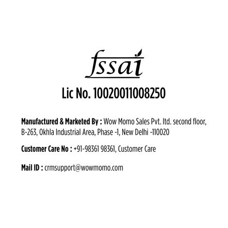 Wow! Veg Darjeeling Momos