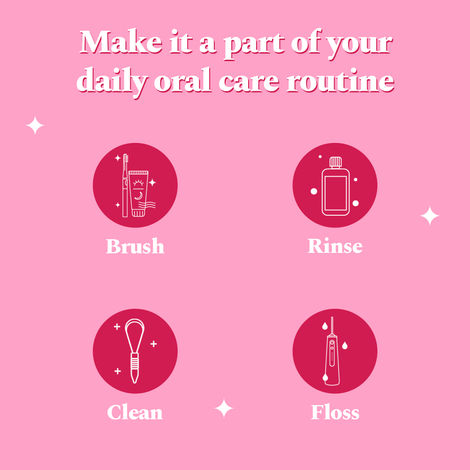 Perfora Stainless Steel Tongue Cleaner - Rust Free