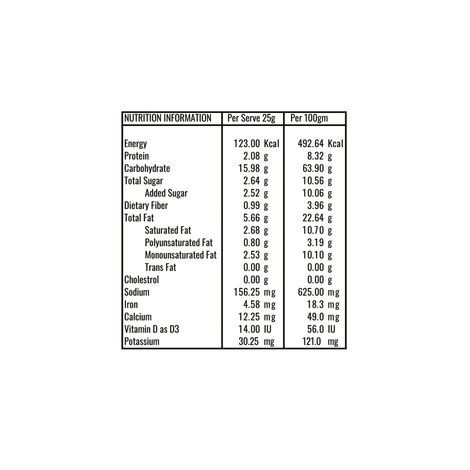 Mr Makhana Cream And Onion