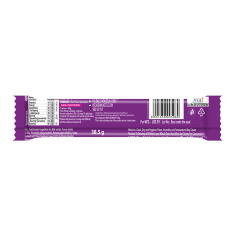 Nestle Munch Max Choco Coated Crunchy Wafer Bar