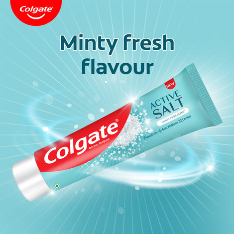 Colgate Active Salt Toothpaste