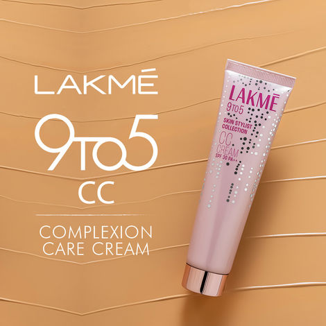 Lakme 9 to 5 Complexion Care Face Cream Beige