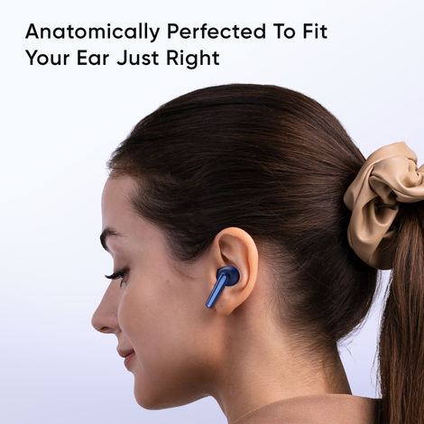 Mivi T50 Duopods - Cobalt Blue