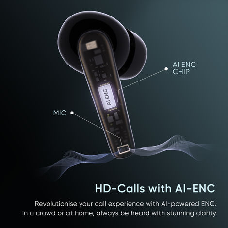 Mivi T50 Duopods - Cobalt Blue