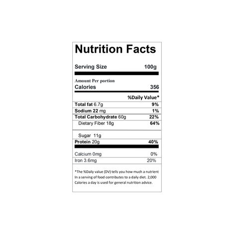 Natureland Organics Chana Dal